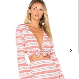 Lovers and Friends- I Think I Love You Top